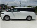 2025 Toyota Vellfire