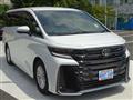 2025 Toyota Vellfire