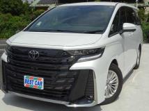 2025 Toyota Vellfire