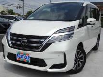 2020 Nissan Serena