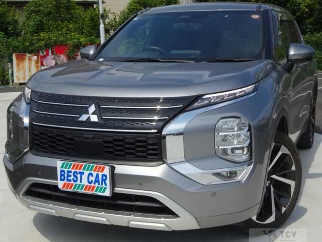 2022 Mitsubishi Outlander
