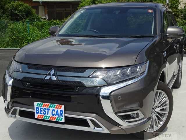 2021 Mitsubishi Outlander