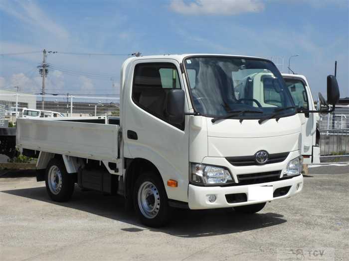 2018 Toyota Dyna Truck