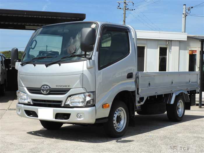 2019 Toyota Toyoace