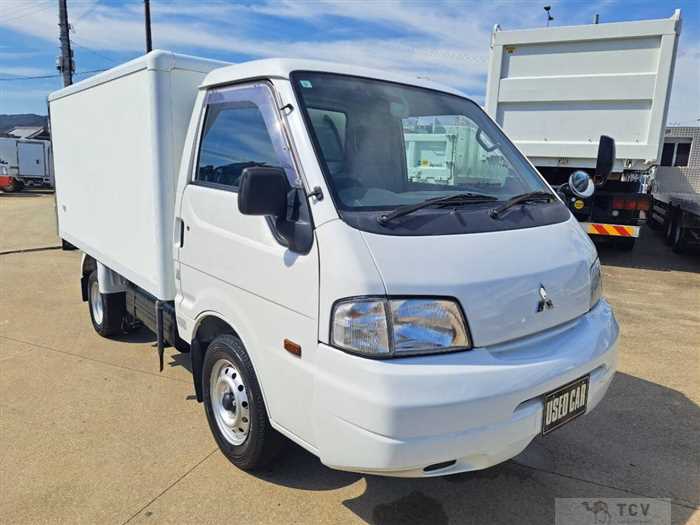 2011 Mitsubishi Mitsubishi Others