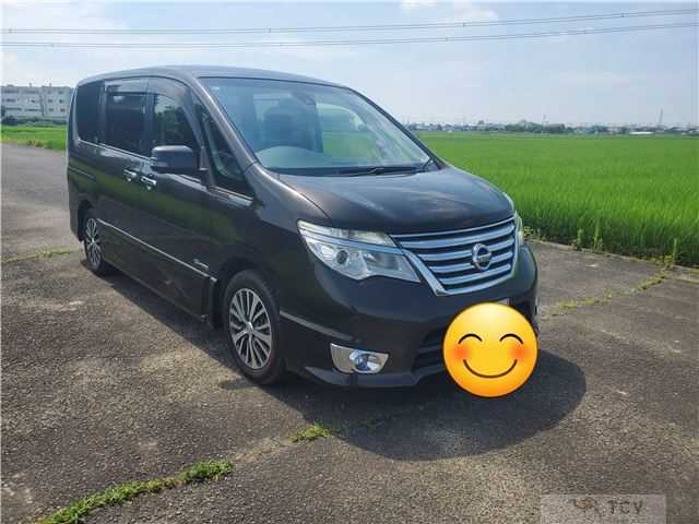 2014 Nissan Serena