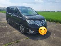 2014 Nissan Serena