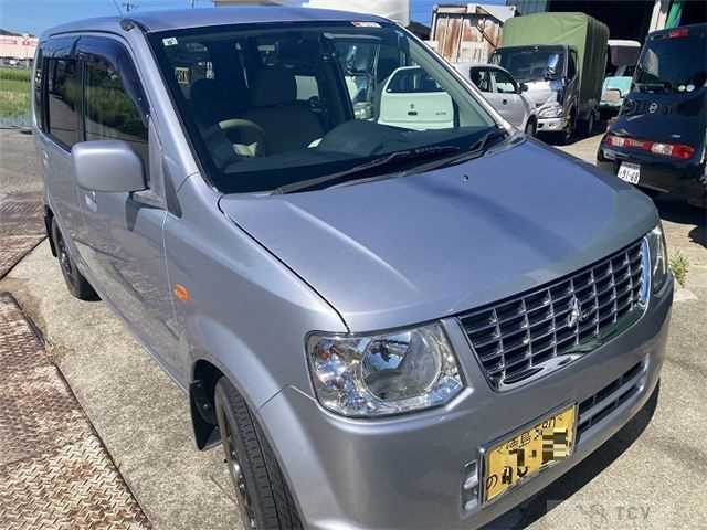 2009 Mitsubishi eK Wagon