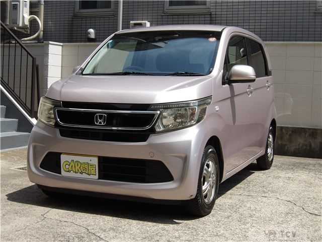 2014 Honda N-WGN