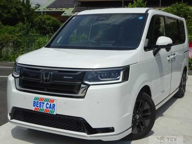 2024 Honda Step WGN