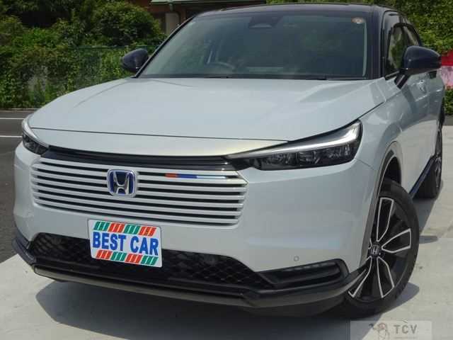 2025 Honda VEZEL
