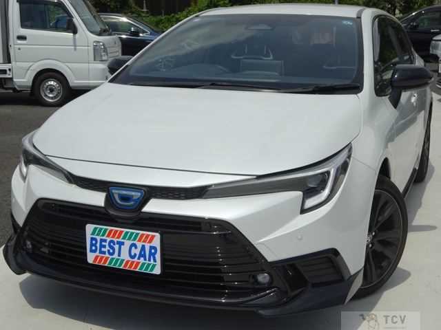 2025 Toyota Corolla Touring Wagon