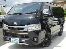 2024 Toyota Hiace Van