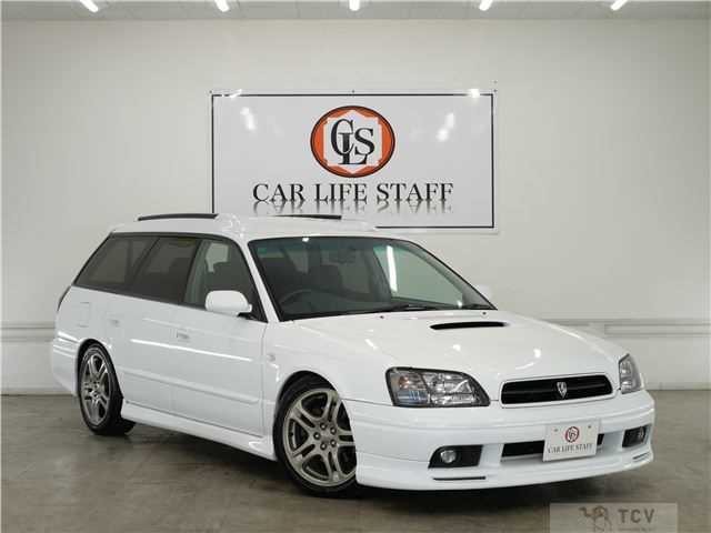 1999 Subaru Legacy Touring Wagon