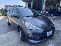 2013 Toyota AQUA