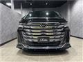 2025 Toyota Vellfire