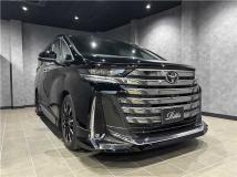 2025 Toyota Vellfire