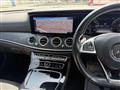 2017 Mercedes-Benz E-Class