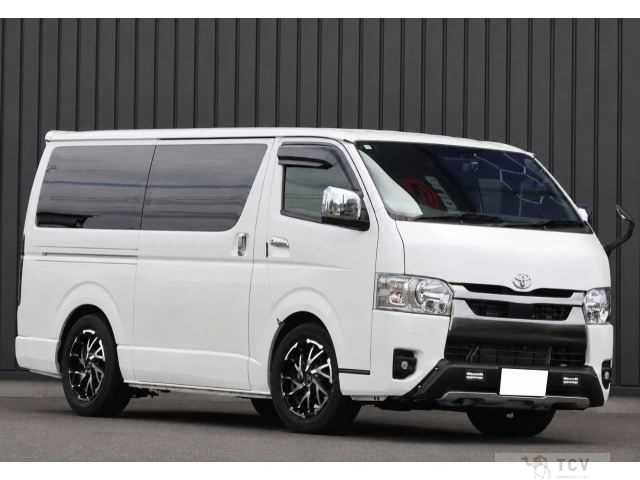 2025 Toyota Hiace Van