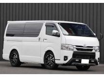 2025 Toyota Hiace Van