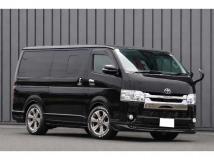 2018 Toyota Regiusace Van