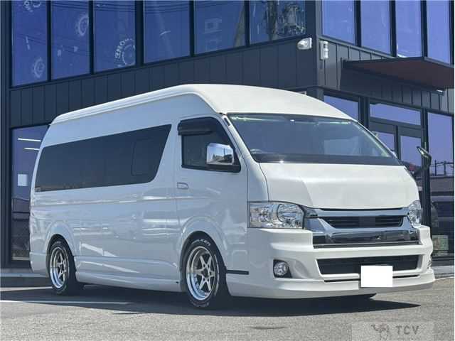 2020 Toyota Hiace Van