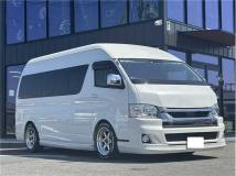 2020 Toyota Hiace Van