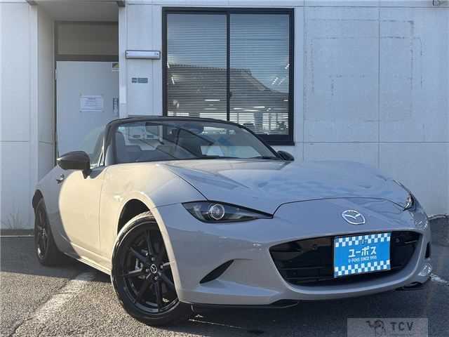 2024 Mazda Roadster