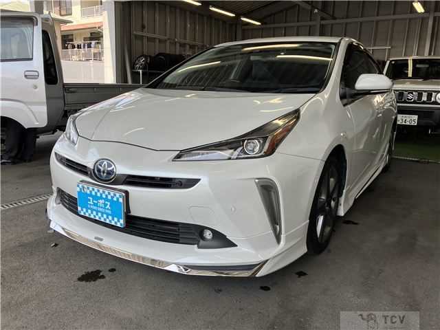 2021 Toyota Prius