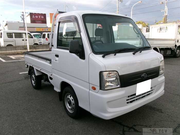 2009 Subaru Sambar