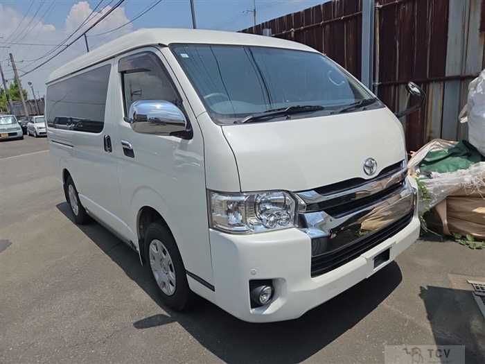 2019 Toyota Hiace Wagon