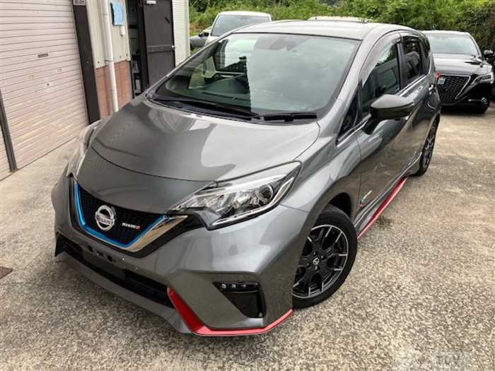2017 Nissan Note