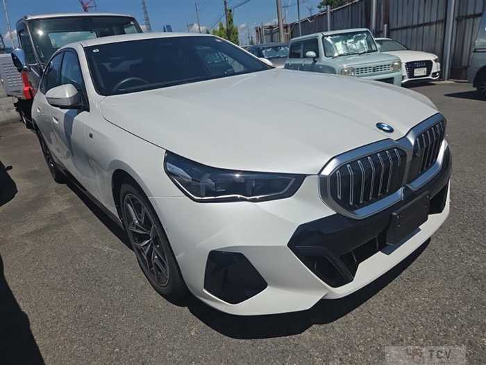 2025 BMW 5 Series
