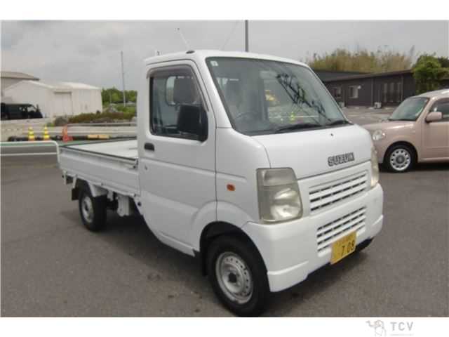 2006 Suzuki Carry Truck