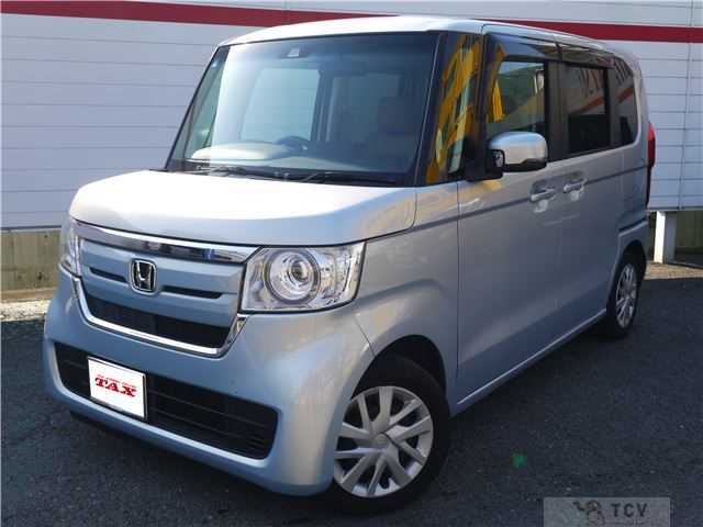 2020 Honda N BOX