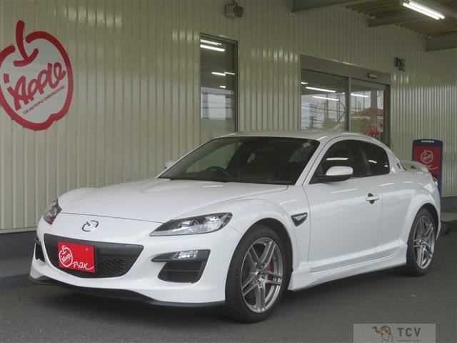 2012 Mazda RX-8