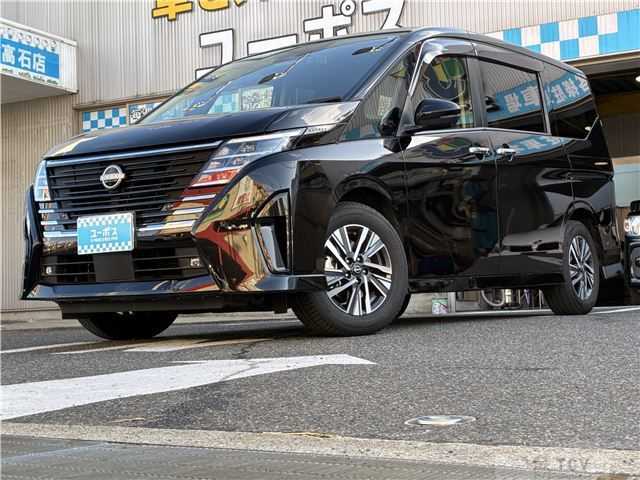 2023 Nissan Serena