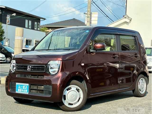 2020 Honda N-WGN