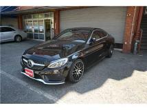 2017 Mercedes-Benz C-Class