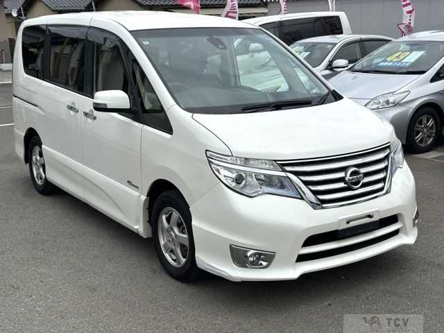 2014 Nissan Serena