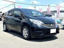 2013 Nissan Note