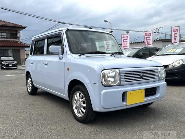 2006 Suzuki Lapin