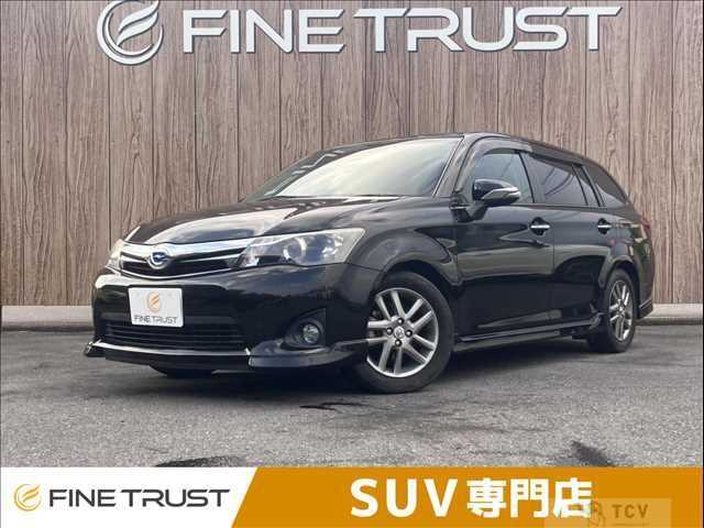 2015 Toyota Corolla Fielder