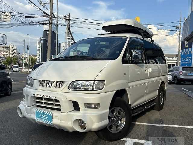 2006 Mitsubishi Delica Spacegear
