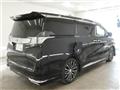 2015 Toyota Vellfire