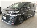 2015 Toyota Vellfire