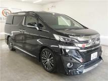 2015 Toyota Vellfire