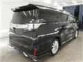2015 Toyota Vellfire