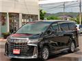 2020 Toyota Alphard G