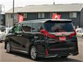 2020 Toyota Alphard G